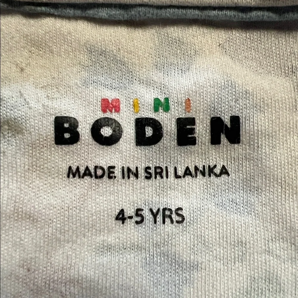 Mini Boden Harry Potter dress